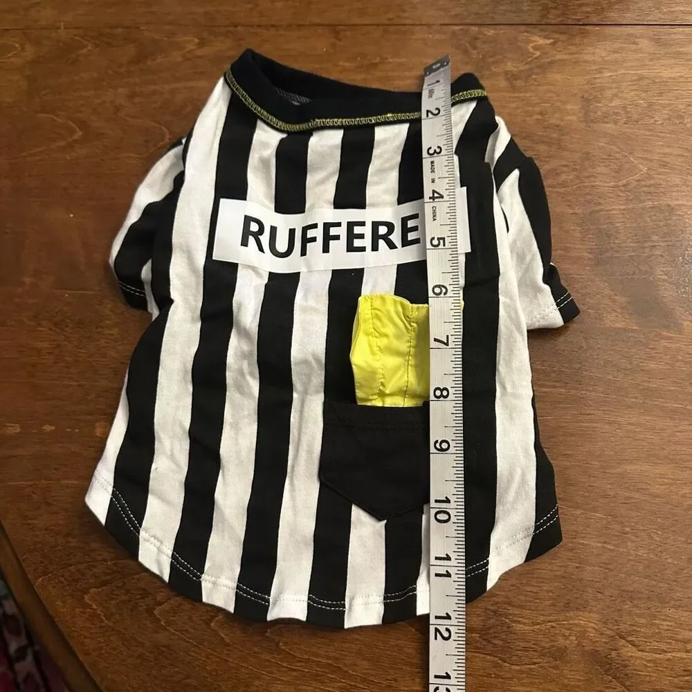 Ruferee Dog Shirt